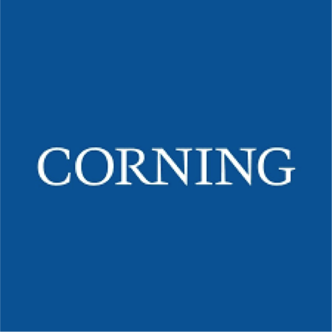 Christian Daugherty Pitches Corning Inc. on February 12